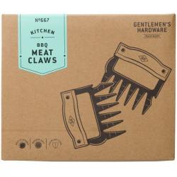Gentlemen's Hardware Bbq Meat Claws - Køkkenredskaber