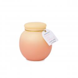 Paddywax Orb Ombre Candle Yellow Pink - Duftlys