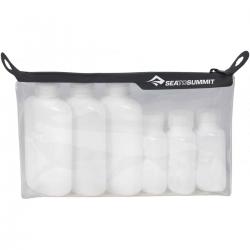 TPU Clear Ziptop Pouch - Clear - Sea to summit