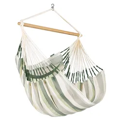 Domingo Cedar - Weather-resistant Comfort Hammock Chair - Hængekøje