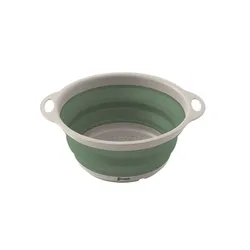 Outwell Collaps Colander Shadow Green - Køkkenredskaber